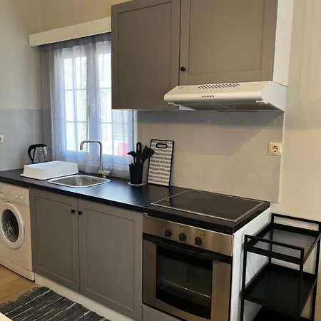 Seaside Appartement Kálymnos