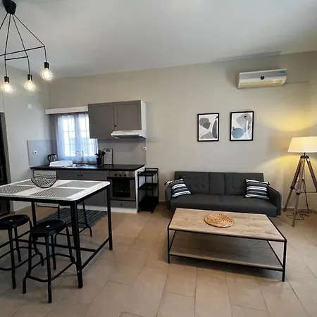 Seaside Appartement Kálymnos