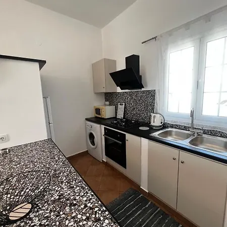 Seaside Appartement Kálymnos