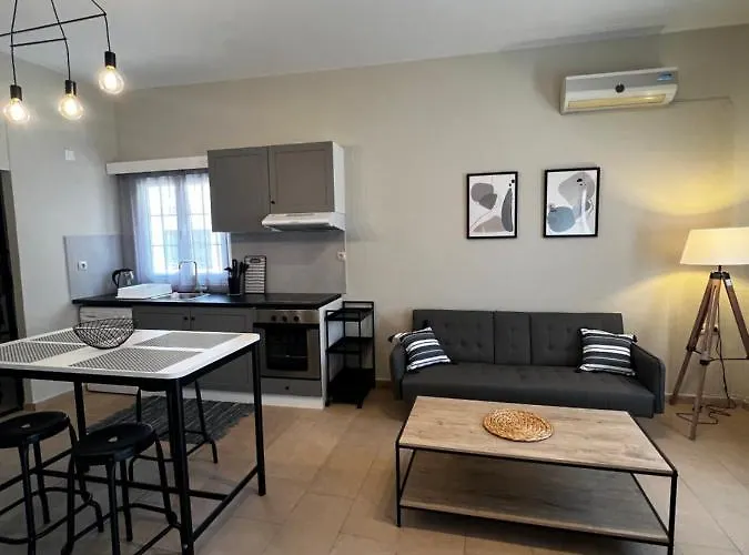 Seaside شقة Kálymnos