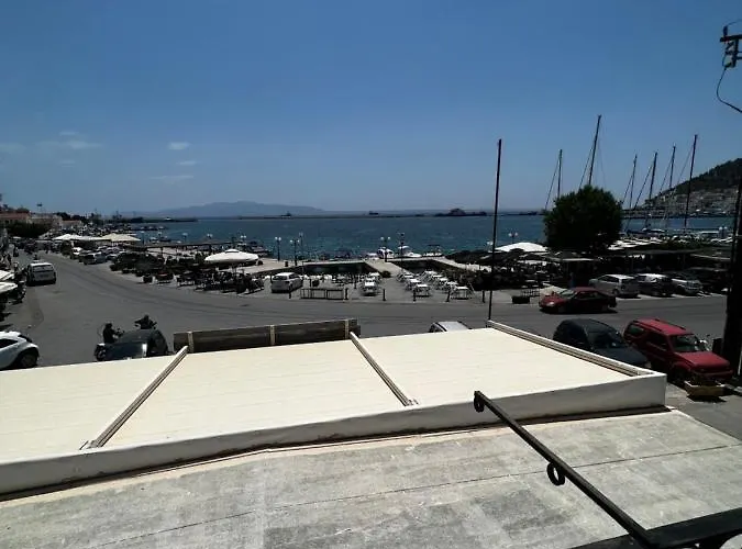 شقة Seaside Kálymnos